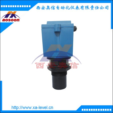 防腐AXCJ-3000超声波液位计 顶装超声波料位计
