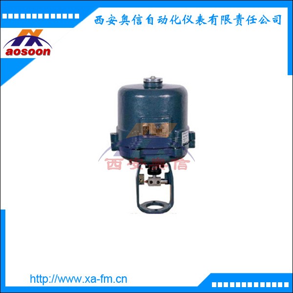 381LXC-65 隔爆型执行器 381LXC电子式电动执行器