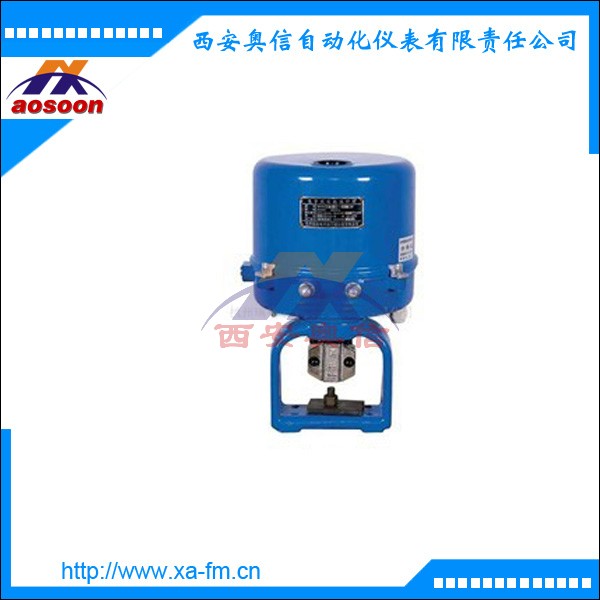 381LSA 电子式电动执行器 381LSA-08直行程执行器