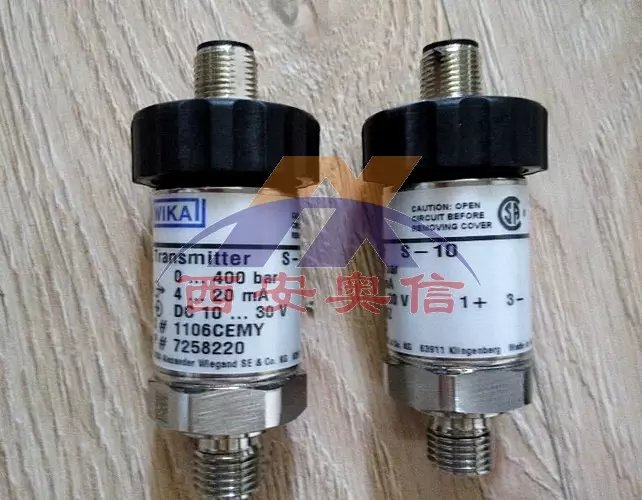 S-10 压力变送器 德国wika压力传感器选型