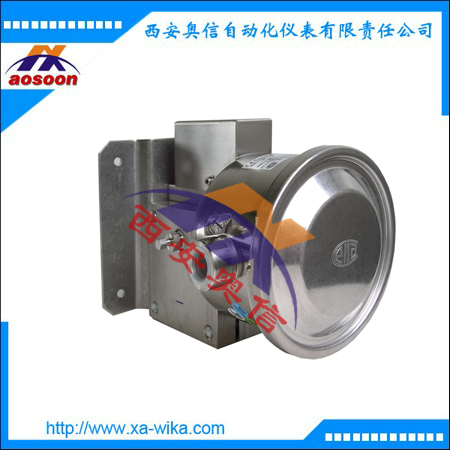 wika差压开关DW 德国威卡差压控制器