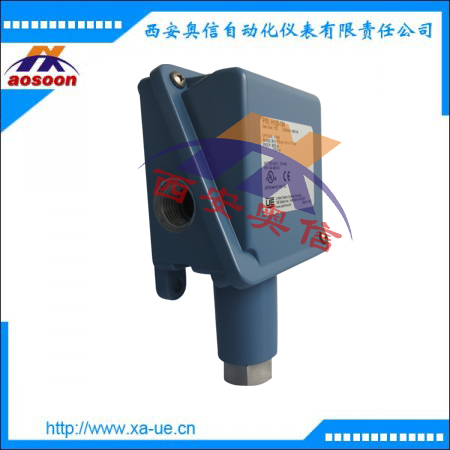 H100-361-1010美国UE DPDT双触点压力控制器J402-361