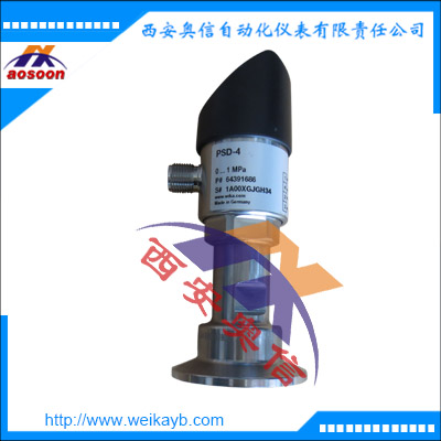 德国WIKA PSD-4压力变送器 压力开关 变送器