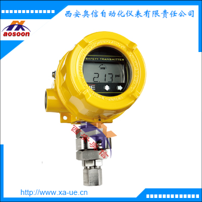 2SLP47P13-M201/0-50psi 美国UE防爆数显压力开关/压力变送器4-20