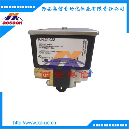 美国United Electric制造24-014差压开关 美国UE奥信大量现货
