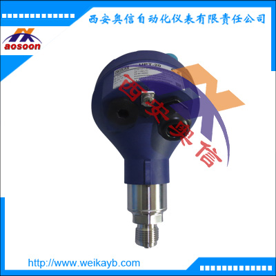 UPT-20压力变送器带HART协议 WIKA数显变送器