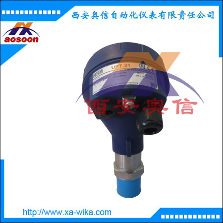 UPT-21数显高精度压力变送器 德国wika平前膜片变送