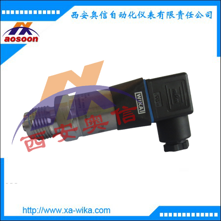 德国WIKA压力传感器S-20 威卡压力传感器
