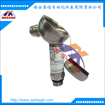 防爆压力变送器IS-3 德国wika压力变送器IS-20-S