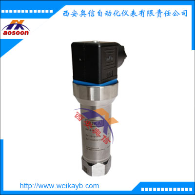 威卡压力传感器HP-2-S wika高压变送器HP-2-D