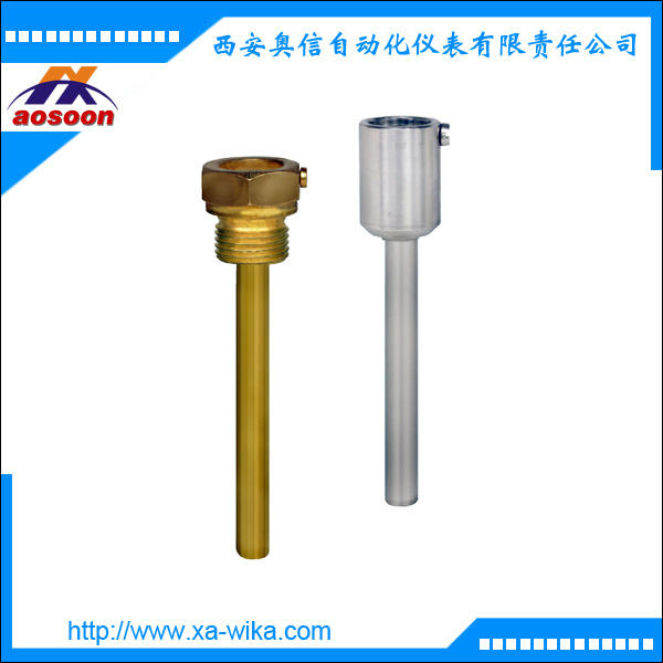 SWT系列温度保护套管德国WIKA