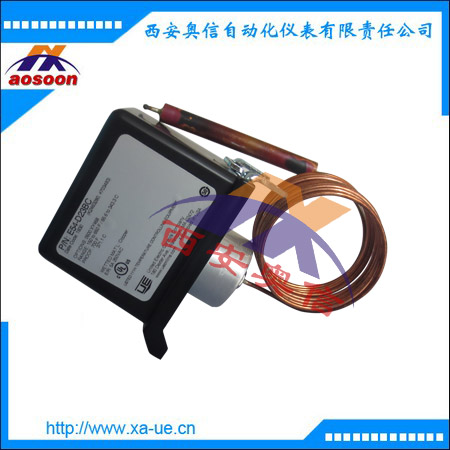 E54-D23BC美国UE温度开关 UE黄铜毛细管温度开关