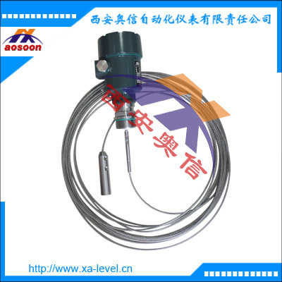 AXLD701导波雷达物位计 10M缆式雷达液位计