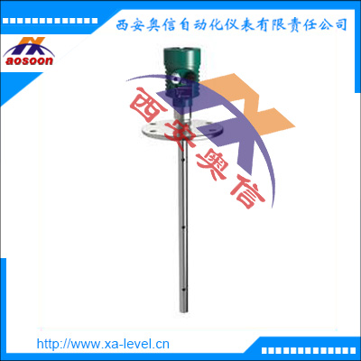 导波雷达物位计AXLD703 杆式雷达液位计