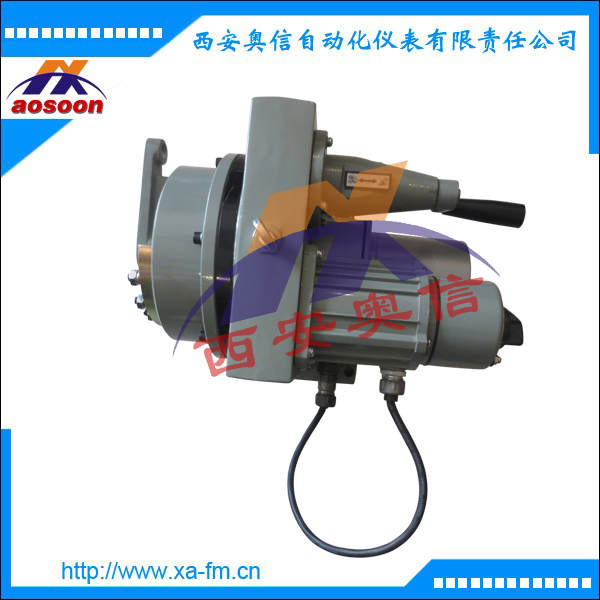 ZKJ-3100 电动执行器 正反转执行器 DKJ-3100