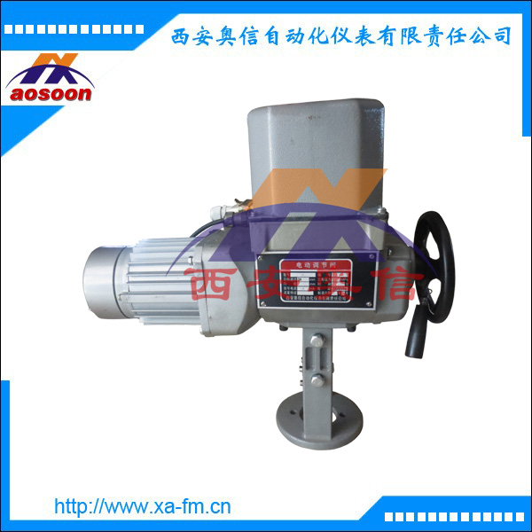 电动执行器DKZ-4100 正反转控制执行器 ZKZ-4100