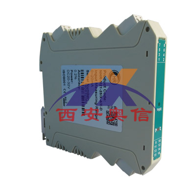 虹润隔离器 NHR-B35开关量输出操作端隔离栅