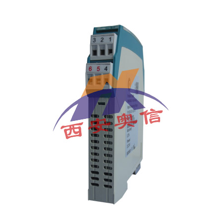 无源信号隔离器 NHR-W31虹润信号隔离器