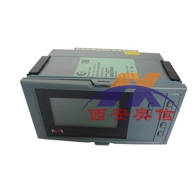 手操器NHR-7500 虹润NHR手动操作记录仪NHR-7500R