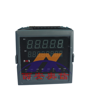 NHR虹润16路巡检仪NHR-5720 8路巡检仪NHR-5710