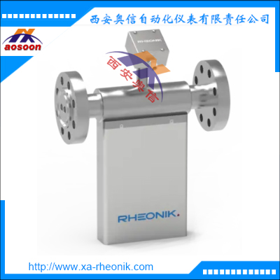 德国RHEONIK雷奥尼克RHM10灌装加注质量流量计 加氢站