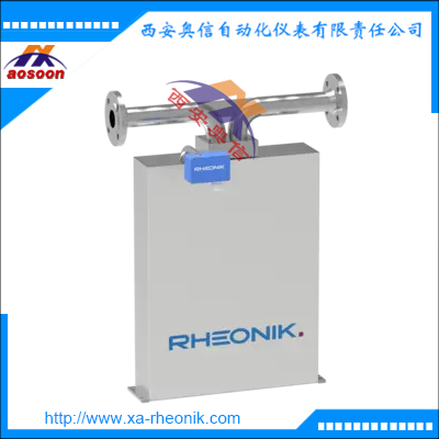 德国RHEONIKRHM30S科氏力质量流量计 科里奥利力原理