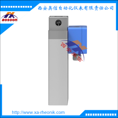 科里奥利力原理RHM06S小流量质量流量计 质量流量变送器 雷奥