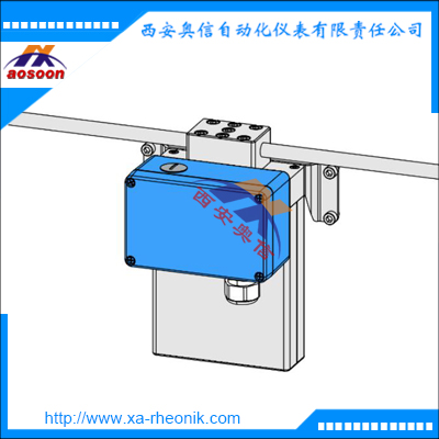 小口径小流量计RHM015S科氏力质量流量计 雷奥尼克RHEONIK
