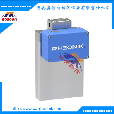 小口径小流量计RHM04S科氏力质量流量计 雷奥尼克RHEONIK