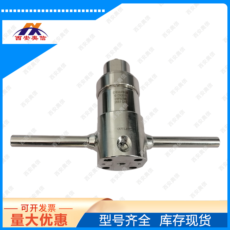 H2-1L55Q3G111蒸汽伴热减压阀 美国GO减压器H2-1Z44Q3E4111