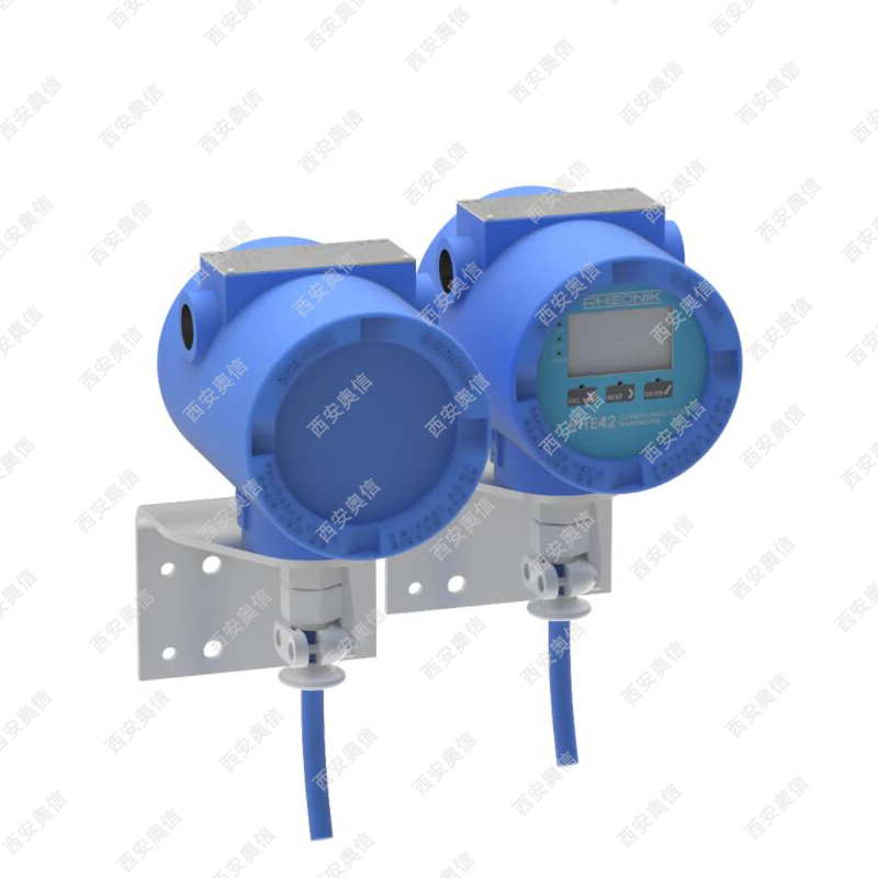 RHM10S/RHE45一体式质量流量计 德国雷奥尼克RHEONIK流量传感器