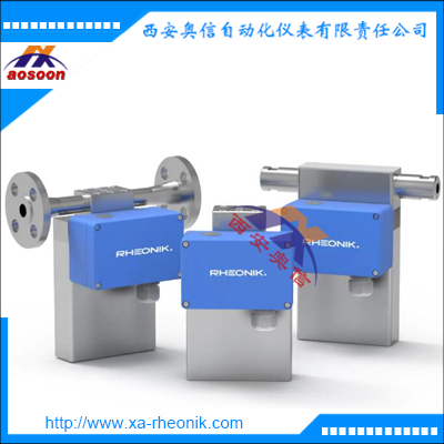 科氏力传感器RHM015S ,雷奥尼克质量流量计 流量传感器