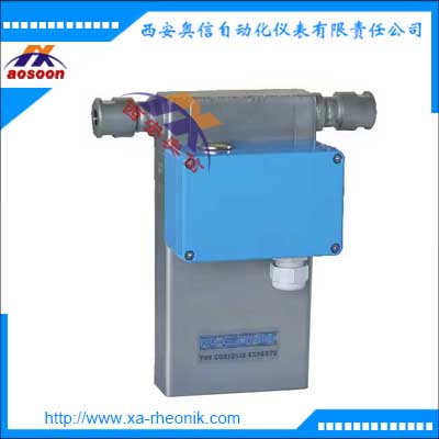 德国原产小流量流量计RHM06S科氏力质量流量传感器