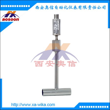 德国威卡 TR21-B 微型热电阻温度计 卫生型轨道焊接式