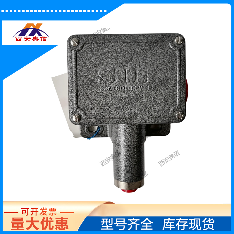 6NN-K45-N4-F1A/275psi机械式开关 美国SOR压力开关 6NN-K45-M4-F