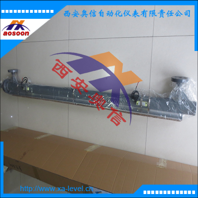 防腐磁翻板液位计 AXUHZ-3AHC 侧装磁性浮子液位计