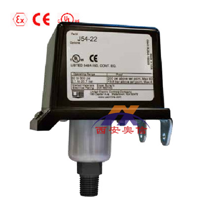 美国UE机械式开关 J54-22 J54A-24 J54AS-27 H54-28  美国UE