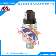 PSM01 OEM紧凑型压力开关 德国WIKA