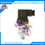 德国wika压力开关 PSM02 OEM紧凑型压力开关