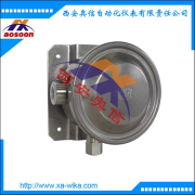 BWX,波登管压力开关,德国WKA