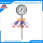 气包式温度计R75.100 德国WIKA