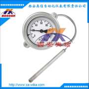 膨胀式温度计M70.50.100 B70.50.063 德国威卡wika