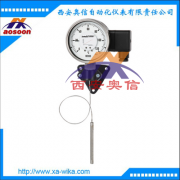 膨胀式温度计TGT70.100 膨胀式温度计TGT70.063 德国WIKA