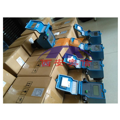 超声波物液位计说明书 AXCJ-3000 一体式超声波液位计