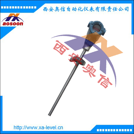 液位传感器 AXB-02F 杆式液位计带显示