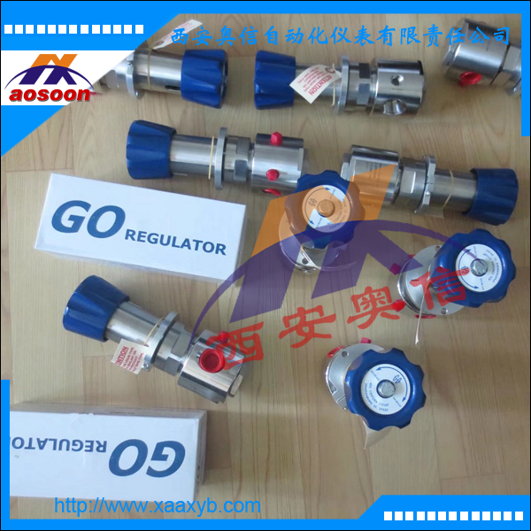 PR7-1A51D8C111  美国GO减压阀