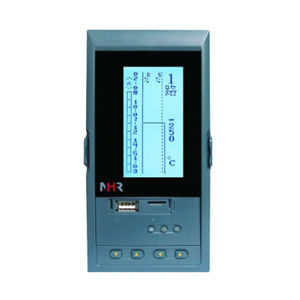 虹润仪表 NHR-6600R 液晶流量(热能)积算记录仪