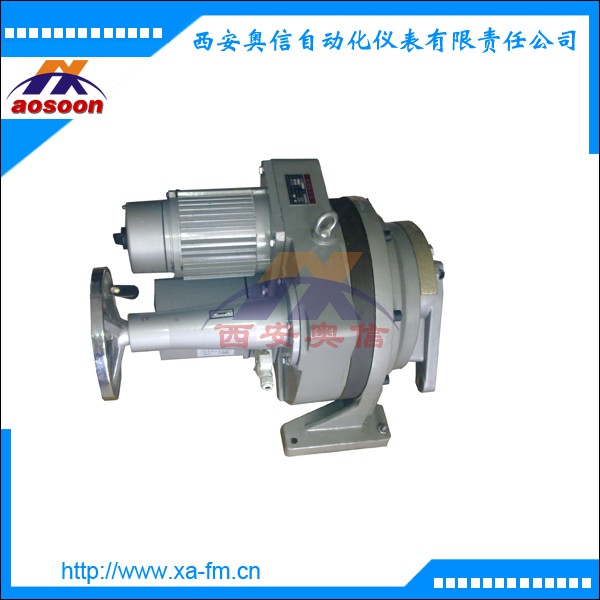ZKJ-510C电动执行机构 西安阀门 DKJ-5100