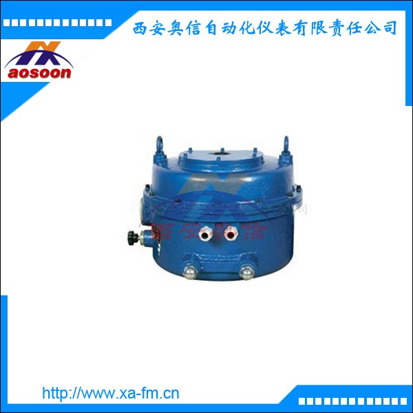 381RSD-100角行程电动执行器 电子式执行机构 381RSD-150