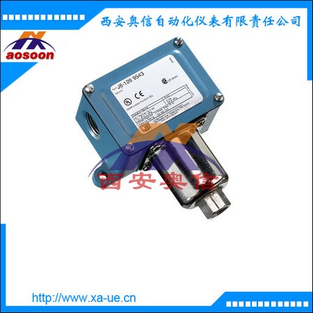 美国UE开关 J6-S156B压力控制器